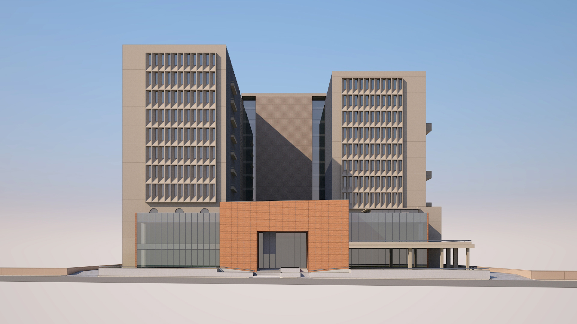Aurelien II exterior view 1