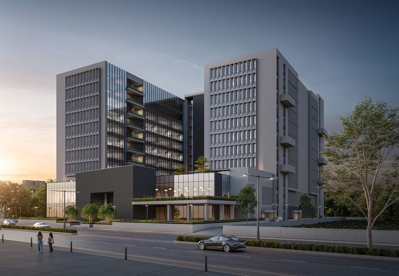 Aurelien II exterior view 1
