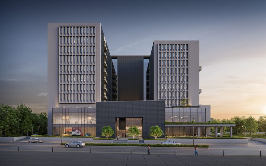 Aurelien II exterior view 2