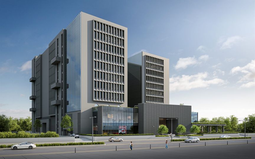 Aurelien II exterior view 3