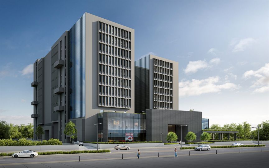 Aurelien II exterior view 4