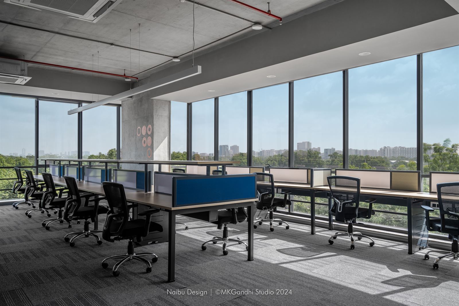 Aurelien I office interior 1