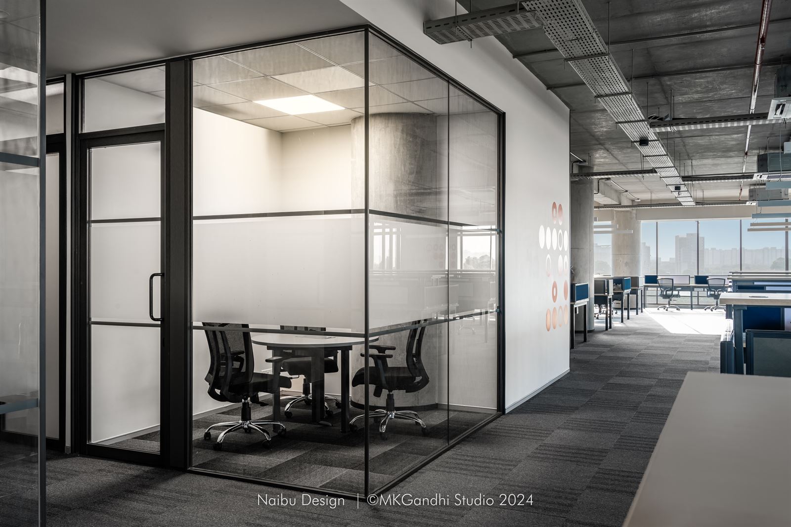 Aurelien I office interior 7
